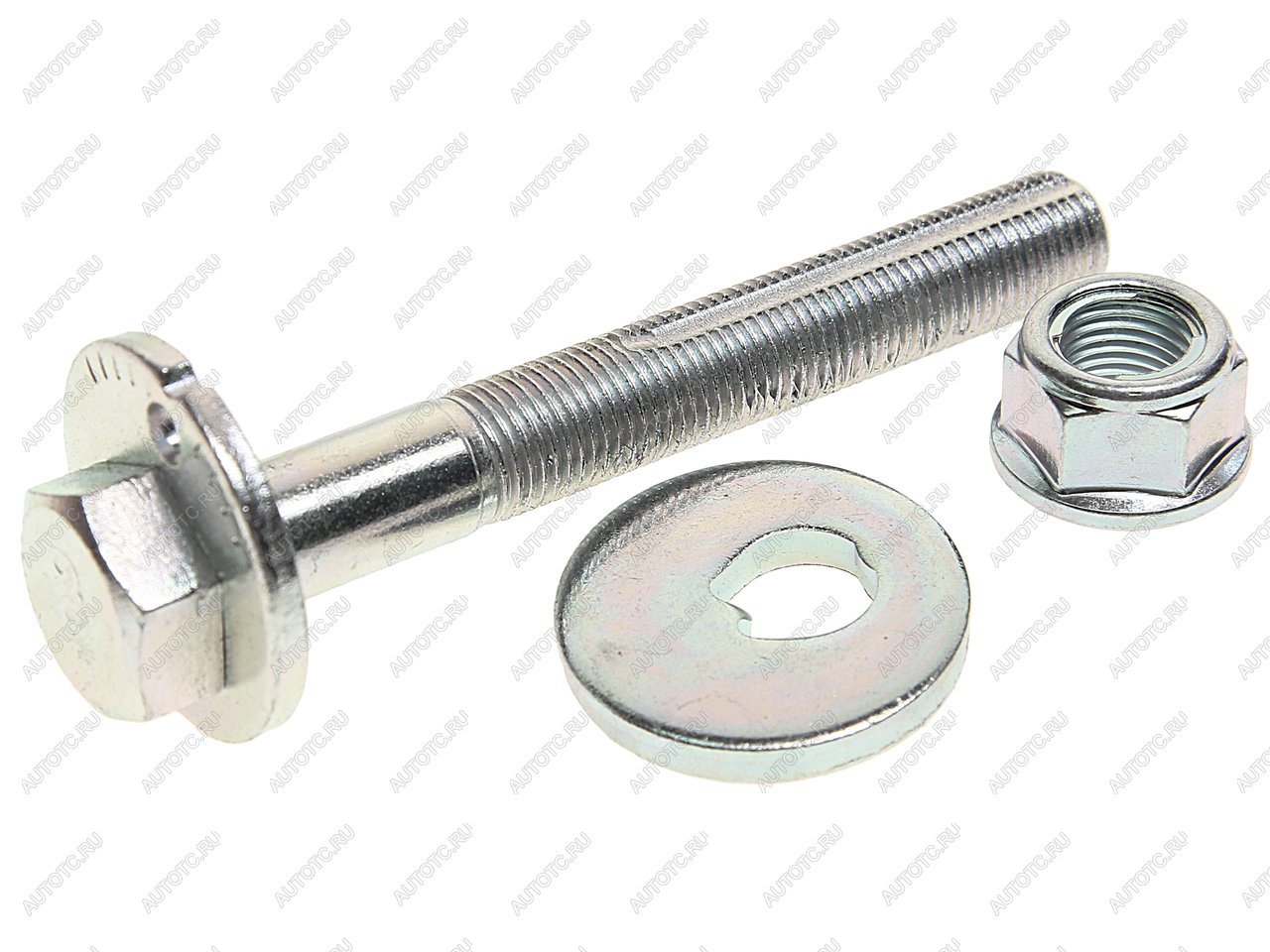 729 р. Болт NISSAN рычага заднего (сход-развала) FEBEST FEBEST 0229-010-kit  с доставкой в г. Воронеж