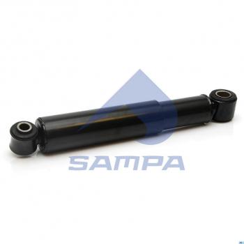 4 399 р. Амортизатор MAN TGA,TGS,TGX задний (428680 20х62 30х62 ОО) SAMPA SAMPA 023.050-01  с доставкой в г. Воронеж. Увеличить фотографию 1