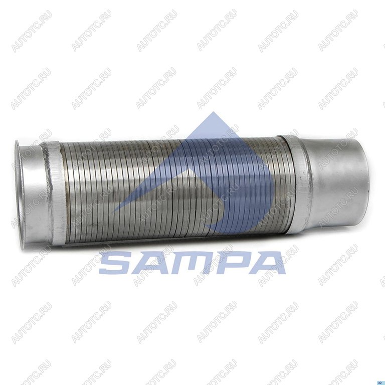 1 449 р. Гофра MAN TGA,TGS,TGX выхлопной системы SAMPA SAMPA 023.096  с доставкой в г. Воронеж