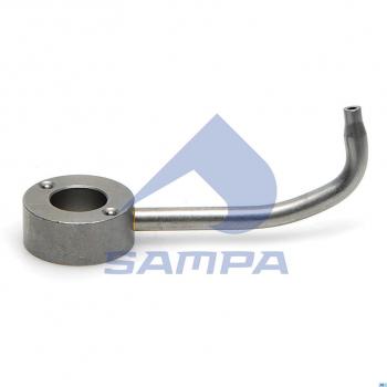 639 р. Форсунка MAN дв.D28662876 масляная SAMPA SAMPA 023.099  с доставкой в г. Воронеж. Увеличить фотографию 1