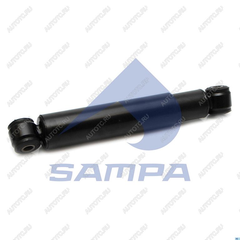 4 199 р. Амортизатор MAN TGA задний (457737 20х63 20х63 ОО) SAMPA SAMPA 023.212-01  с доставкой в г. Воронеж