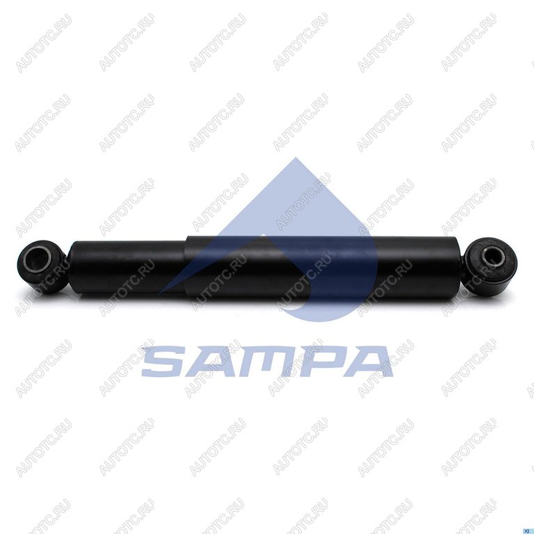 4 299 р. Амортизатор MAN TGA задний (473770 20х62 30х62 ОО) SAMPA SAMPA 023.233-01  с доставкой в г. Воронеж