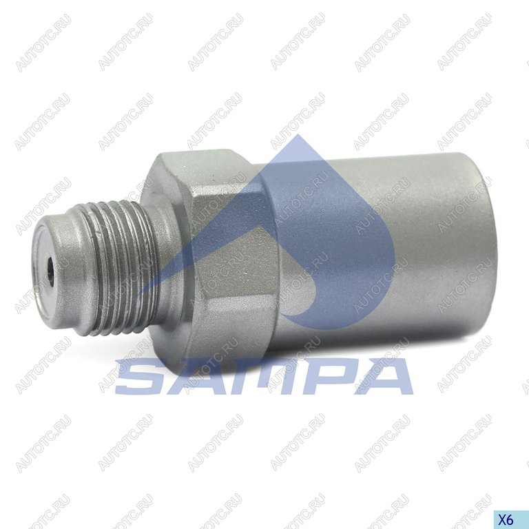 2 399 р. Клапан MAN TGA ограничения давления топлива дв.D2066 (в рампу) SAMPA SAMPA 023.265  с доставкой в г. Воронеж
