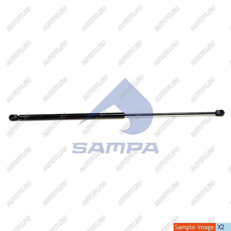 429 р. Амортизатор MAN капота SAMPA SAMPA 023.320-01  с доставкой в г. Воронеж
