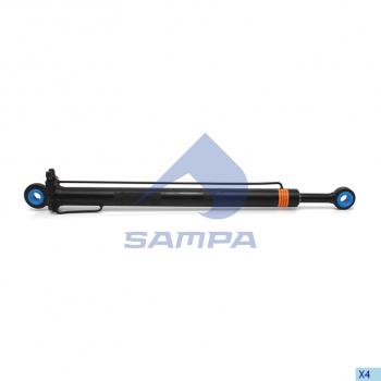 17 999 р. Цилиндр MAN подъема кабины SAMPA SAMPA 023.379  с доставкой в г. Воронеж. Увеличить фотографию 1