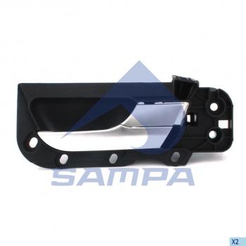 2 369 р. Ручка MAN двери внутренняя правая SAMPA SAMPA 024.110  с доставкой в г. Воронеж. Увеличить фотографию 1