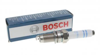 599 р. Свеча зажигания VW SEAT SKODA BOSCH BOSCH 0241135520  с доставкой в г. Воронеж. Увеличить фотографию 1