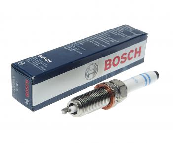 1 499 р. Свеча зажигания MERCEDES A (W176) BOSCH BOSCH 0241140537  с доставкой в г. Воронеж. Увеличить фотографию 1