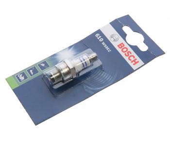 227 р. Свеча зажигания WS9EC (0.7) (газонокосилка,бензопила) BOSCH BOSCH 0241225825 BOSCH 0241225825  с доставкой в г. Воронеж. Увеличить фотографию 1