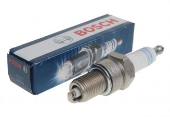 228 р. Свеча зажигания BOSCH BOSCH 0241229715  с доставкой в г. Воронеж. Увеличить фотографию 1