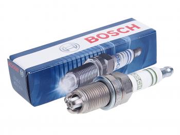 329 р. Свеча зажигания VW Bora,Golf 4,5,6,Passat B3,B5,B6 (1.41.61.8) AUDI A3 SEAT SKODA BOSCH BOSCH 0241235752  с доставкой в г. Воронеж. Увеличить фотографию 1