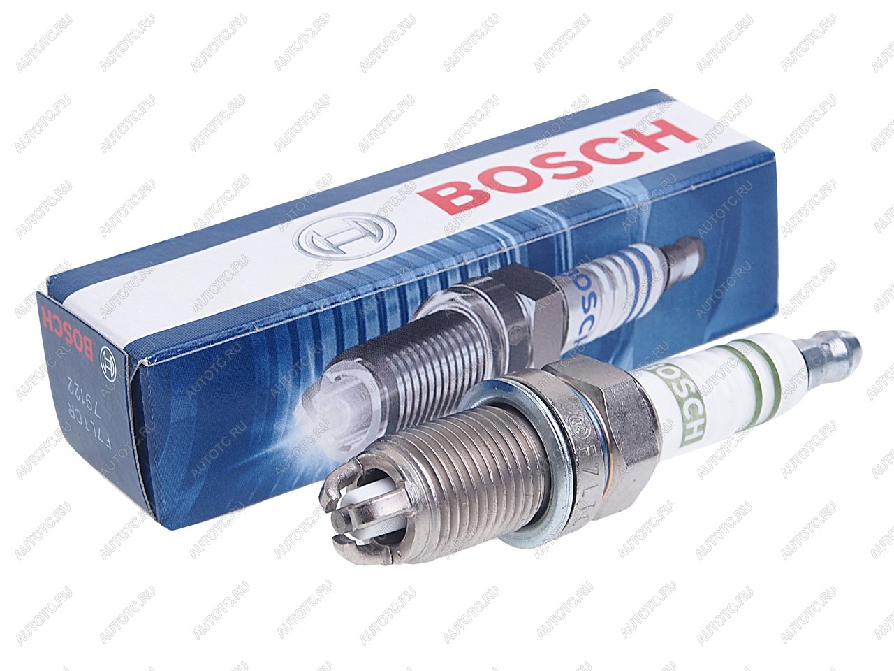 329 р. Свеча зажигания VW Bora,Golf 4,5,6,Passat B3,B5,B6 (1.41.61.8) AUDI A3 SEAT SKODA BOSCH BOSCH 0241235752  с доставкой в г. Воронеж