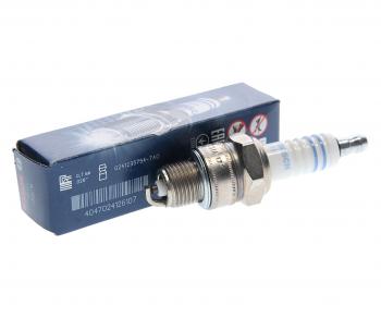 299 р. Свеча зажигания ГАЗ-3110 АИ-92 W7BC BOSCH BOSCH 0241235754  с доставкой в г. Воронеж. Увеличить фотографию 1