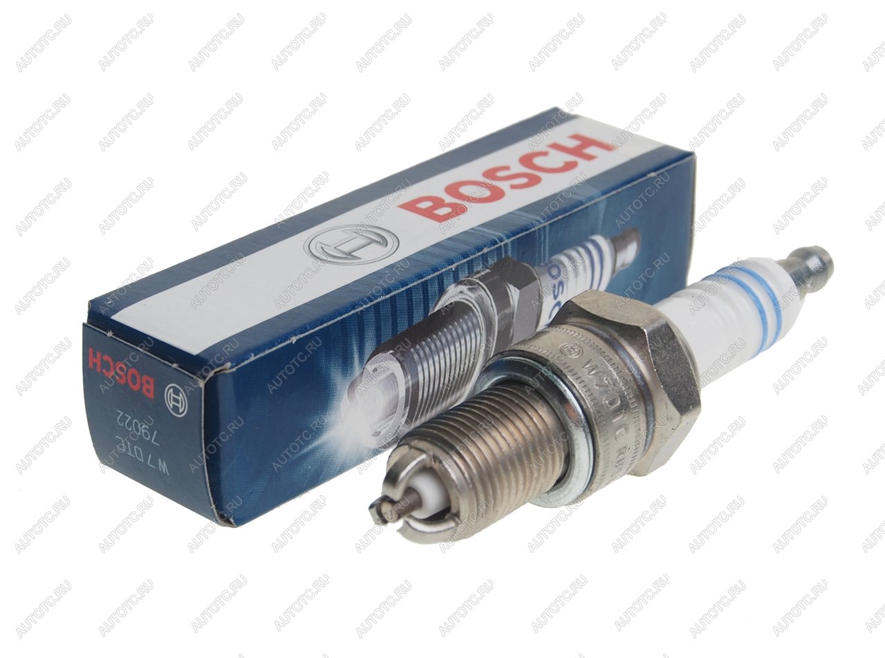 264 р. Свеча зажигания BOSCH BOSCH 0241235756  с доставкой в г. Воронеж