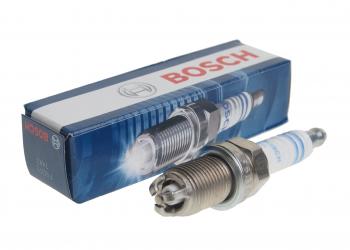 389 р. Свеча зажигания BOSCH BOSCH 0241240609  с доставкой в г. Воронеж. Увеличить фотографию 1