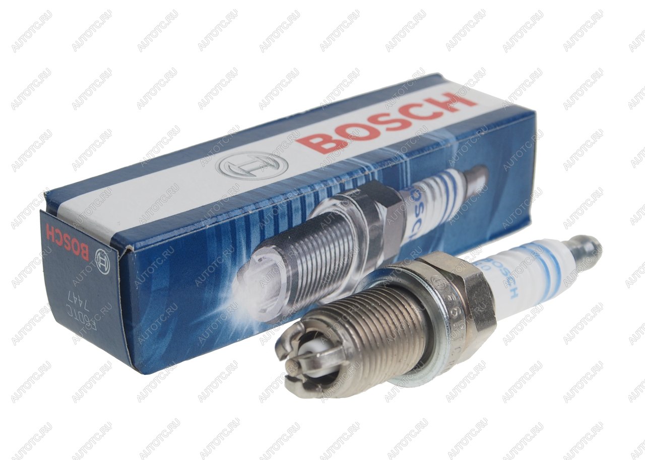 389 р. Свеча зажигания BOSCH BOSCH 0241240609  с доставкой в г. Воронеж