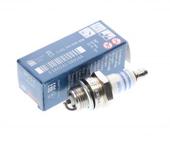 299 р. Свеча зажигания WS5F (0.5) (газонокосилка,бензопила) BOSCH BOSCH 0241245555  с доставкой в г. Воронеж. Увеличить фотографию 1