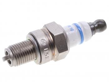 399 р. Свеча зажигания USR7AC (0.5) (газонокосилка,бензопила) BOSCH BOSCH 0242035503  с доставкой в г. Воронеж. Увеличить фотографию 1