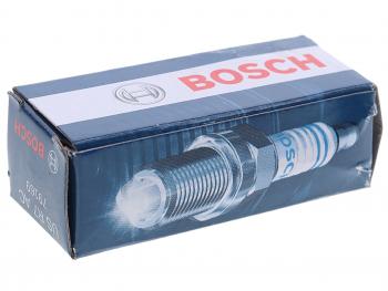 399 р. Свеча зажигания USR7AC (0.5) (газонокосилка,бензопила) BOSCH BOSCH 0242035503  с доставкой в г. Воронеж. Увеличить фотографию 3