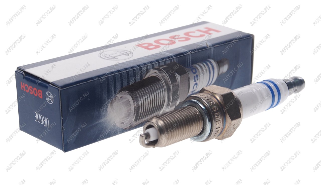 629 р. Свеча зажигания UR6DE BOSCH BOSCH 0242040502  с доставкой в г. Воронеж
