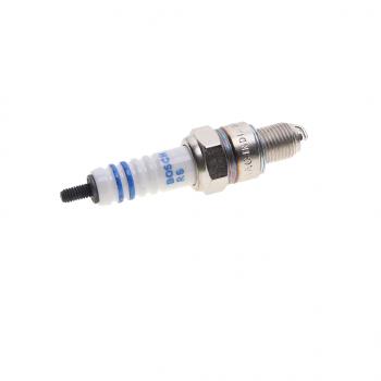 319 р. Свеча зажигания UR4AC (0.5) BOSCH BOSCH 0242050007  с доставкой в г. Воронеж. Увеличить фотографию 2