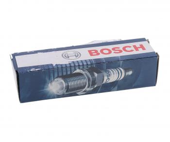 319 р. Свеча зажигания UR4AC (0.5) BOSCH BOSCH 0242050007  с доставкой в г. Воронеж. Увеличить фотографию 3