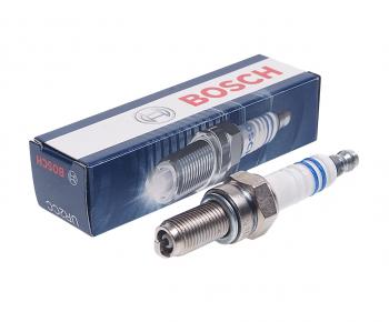 275 р. Свеча зажигания мото BOSCH BOSCH 0242060501  с доставкой в г. Воронеж. Увеличить фотографию 1