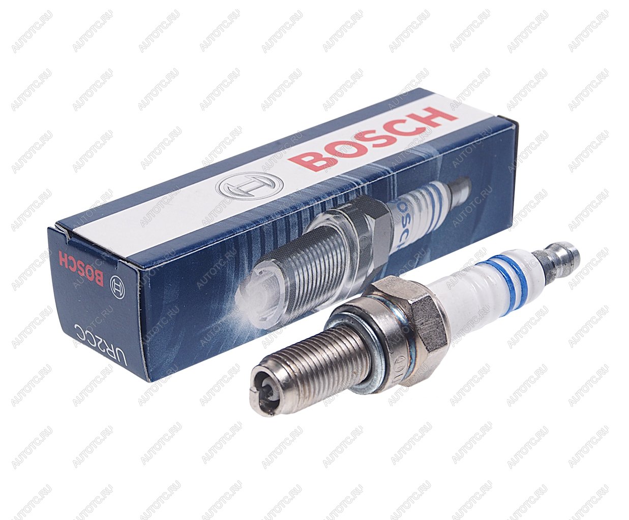 275 р. Свеча зажигания мото BOSCH BOSCH 0242060501  с доставкой в г. Воронеж