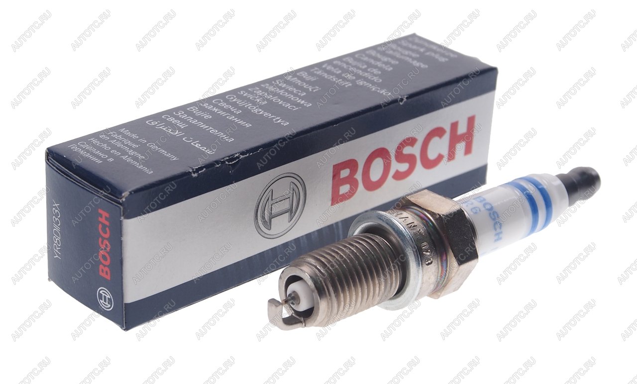 999 р. Свеча зажигания SUZUKI BOSCH BOSCH 0242129519  с доставкой в г. Воронеж