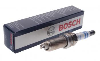 1 089 р. Свеча зажигания NISSAN Micra,Note,Qashqai,Tiida,X-Trail BOSCH BOSCH 0242129522  с доставкой в г. Воронеж. Увеличить фотографию 1