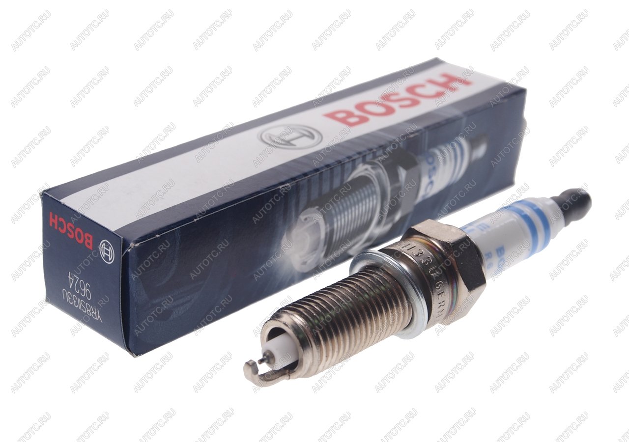 1 299 р. Свеча зажигания YR8SII33U BOSCH BOSCH 0242129524  с доставкой в г. Воронеж
