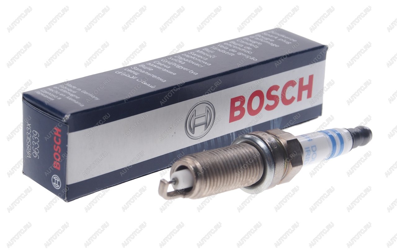 1 399 р. Свеча зажигания BOSCH VR8SII3X BOSCH BOSCH 0242129529  с доставкой в г. Воронеж