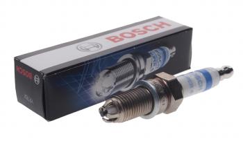 359 р. Свеча зажигания Super-4 (1шт.) BOSCH BOSCH 0242132501  с доставкой в г. Воронеж. Увеличить фотографию 1
