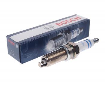 949 р. Свеча зажигания YR7MPP33 0.8 BOSCH BOSCH 0242135509  с доставкой в г. Воронеж. Увеличить фотографию 1