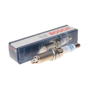 869 р. Свеча зажигания PEUGEOT 207,30,3008 CITROEN C4 (07-) BOSCH BOSCH 0242135518  с доставкой в г. Воронеж. Увеличить фотографию 1