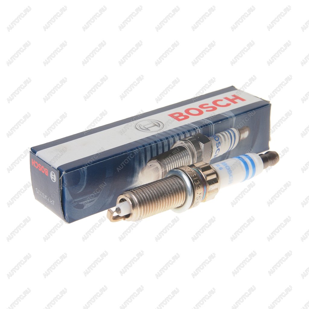 869 р. Свеча зажигания PEUGEOT 207,30,3008 CITROEN C4 (07-) BOSCH BOSCH 0242135518  с доставкой в г. Воронеж