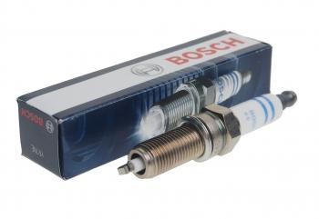 539 р. Свеча зажигания BOSCH BOSCH 0242135527  с доставкой в г. Воронеж. Увеличить фотографию 1