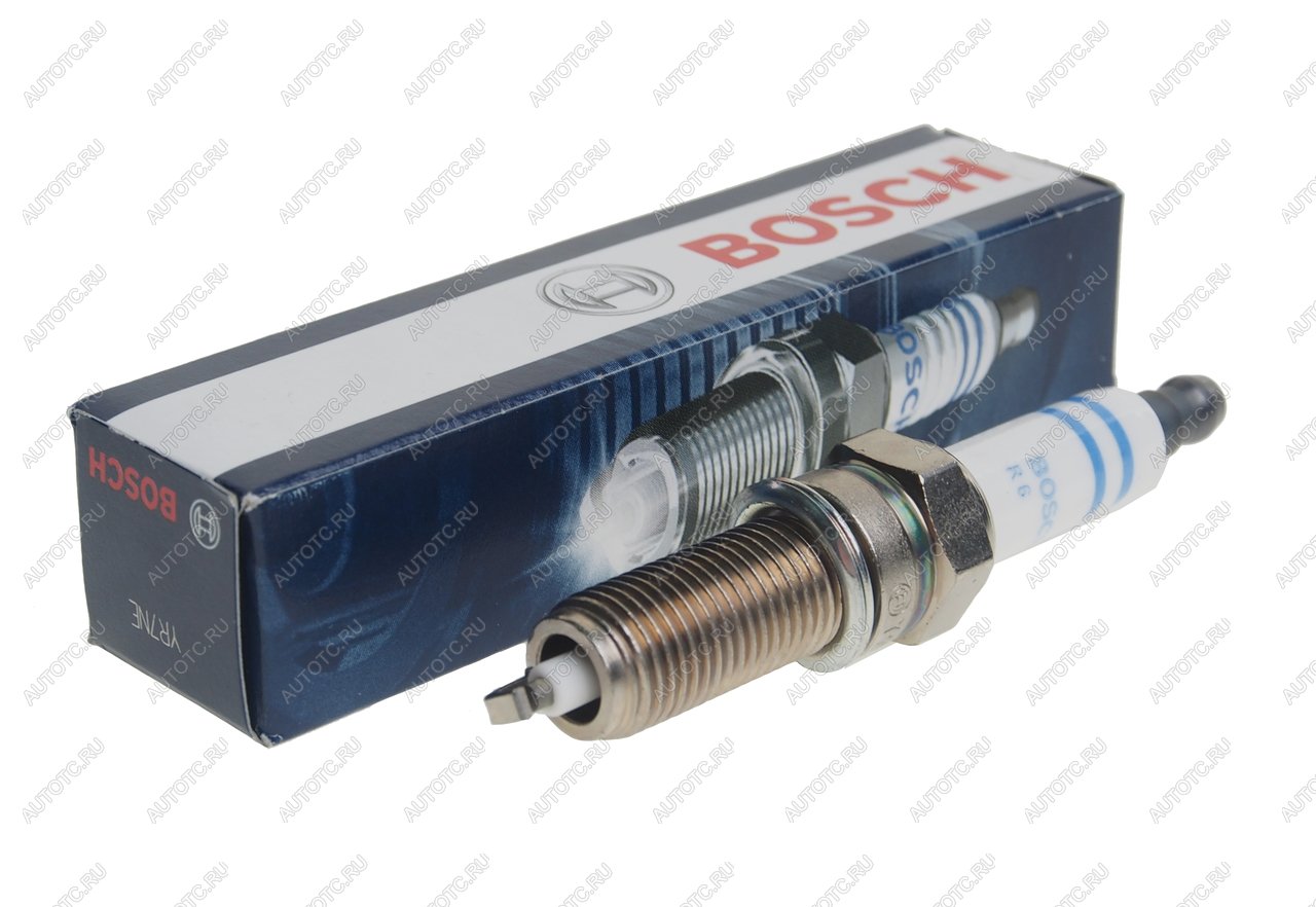 539 р. Свеча зажигания BOSCH BOSCH 0242135527  с доставкой в г. Воронеж