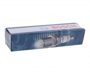 389 р. Свеча зажигания HYUNDAI i20 (09-) YR7ME (0.7) BOSCH BOSCH 0242135545  с доставкой в г. Воронеж. Увеличить фотографию 3