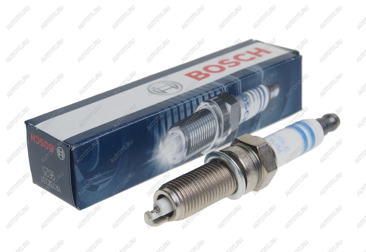 1 569 р. Свеча зажигания BOSCH BOSCH 0242135556  с доставкой в г. Воронеж