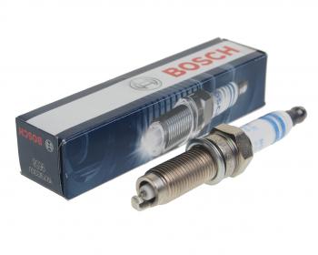 1 599 р. Свеча зажигания BOSCH BOSCH 0242135559  с доставкой в г. Воронеж. Увеличить фотографию 1