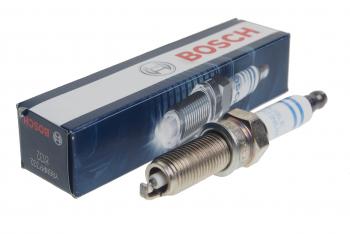 1 099 р. Свеча зажигания BOSCH BOSCH 0242140512  с доставкой в г. Воронеж. Увеличить фотографию 1