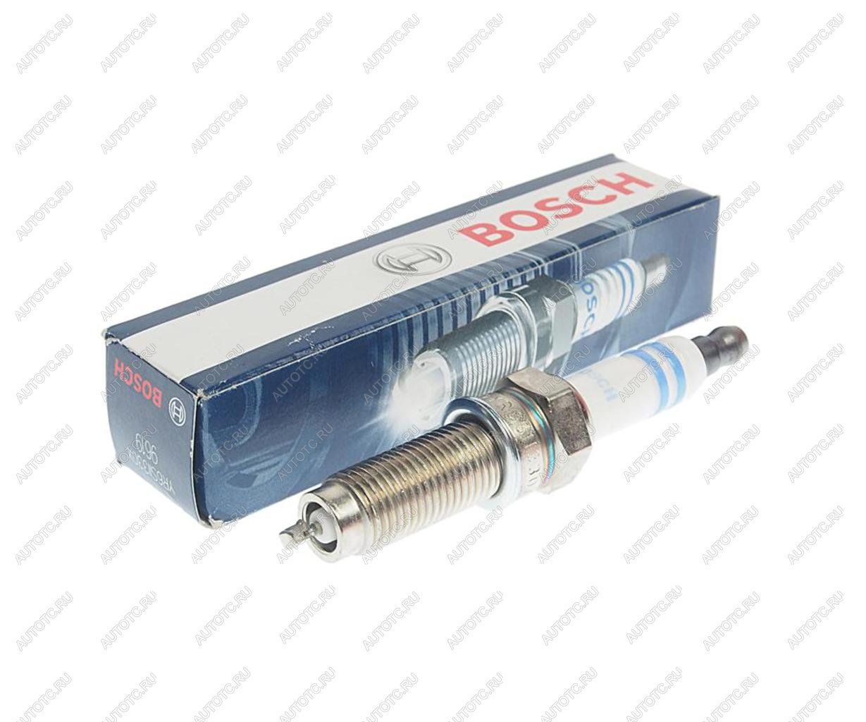 1 039 р. Свеча зажигания HONDA Accord (08-) (3.5) BOSCH BOSCH 0242140523  с доставкой в г. Воронеж