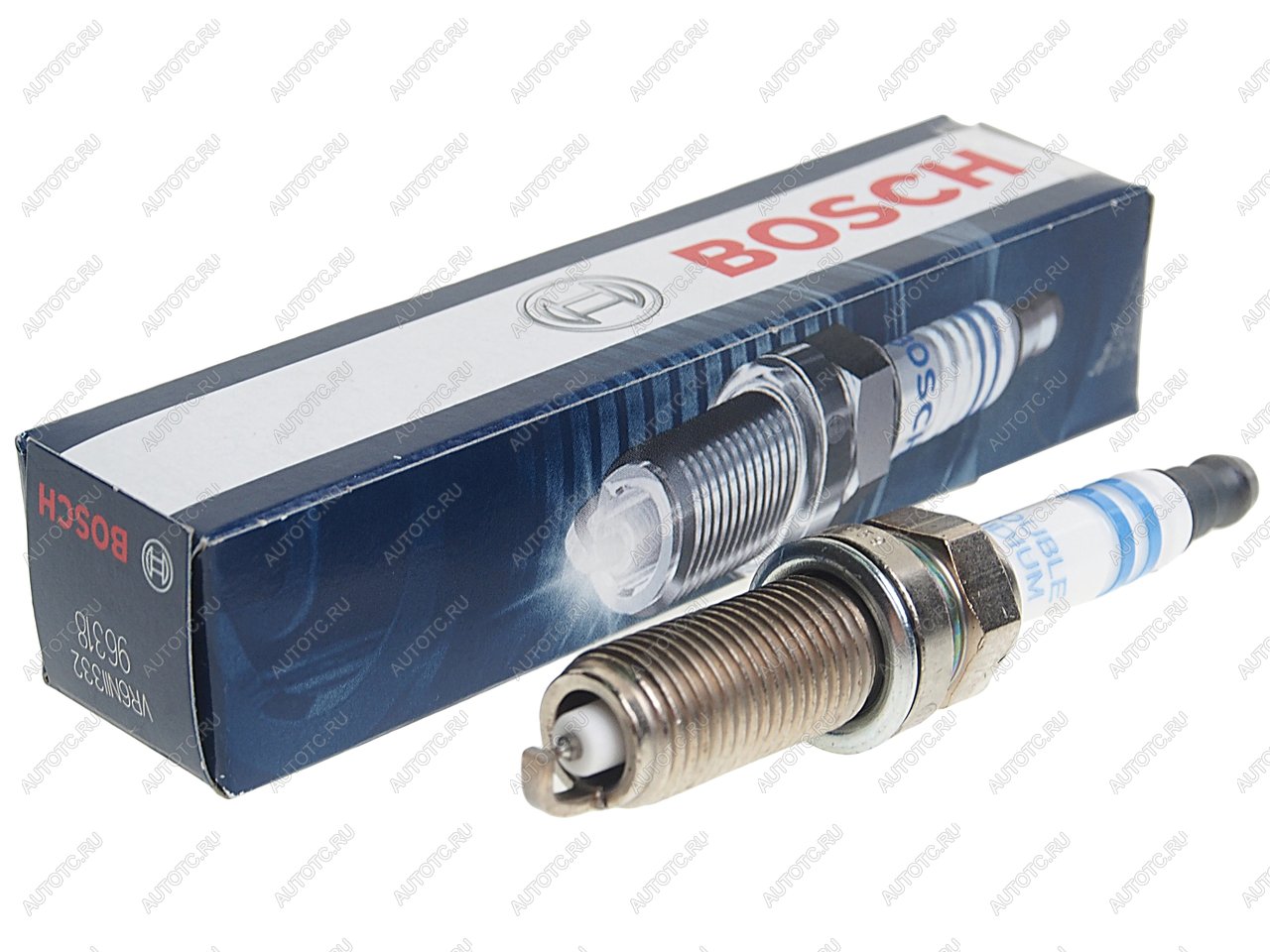 1 179 р. Свеча зажигания BOSCH BOSCH 0242140557  с доставкой в г. Воронеж