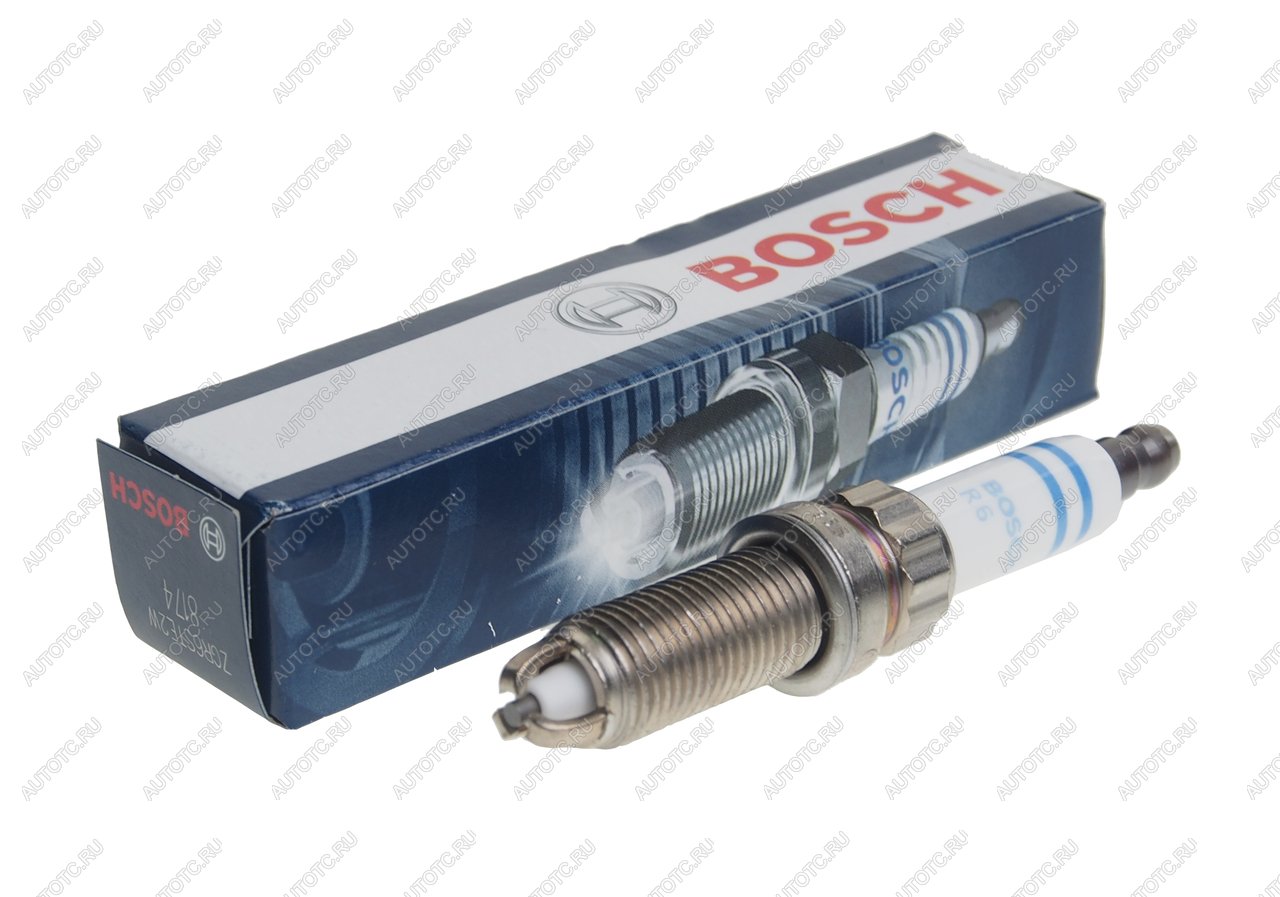 1 259 р. Свеча зажигания BOSCH BOSCH 0242140560  с доставкой в г. Воронеж