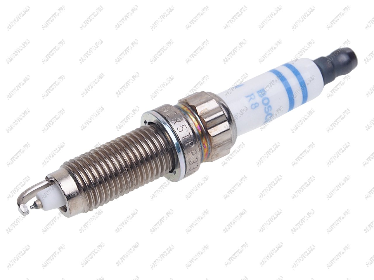 1 279 р. Свеча зажигания BMW (N63,N74) ZR5TPP33 BOSCH BOSCH 0242145515  с доставкой в г. Воронеж