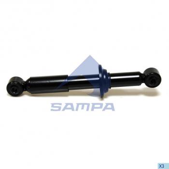 Амортизатор VOLVO FH12,FH16 кабины задний (345400 14х45 14х45 ОО) SAMPA SAMPA 030.310-01