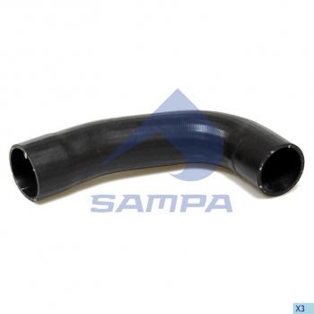 1 239 р. Патрубок VOLVO FH13 радиатора SAMPA SAMPA 030.399  с доставкой в г. Воронеж. Увеличить фотографию 1