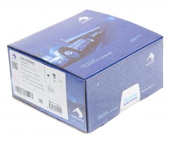 3 599 р. Ремкомплект VOLVO тяги реактивной V-образной SAMPA SAMPA 030.578sd  с доставкой в г. Воронеж. Увеличить фотографию 3