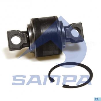 1 669 р. Ремкомплект VOLVO тяги реактивной SAMPA SAMPA 030.579  с доставкой в г. Воронеж. Увеличить фотографию 1